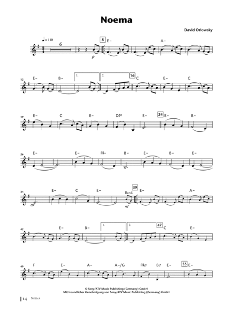 Noema Small Ensemble scores gallery preview page 3