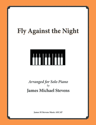 Book cover for Fly Against the Night