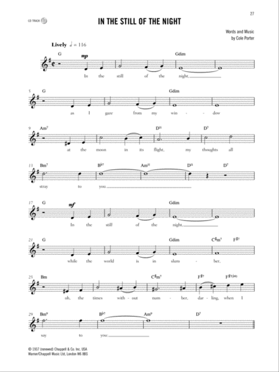 Hampton A /I Got Rhythm/Book & CD/Trmpt Cornet scores gallery preview page 4