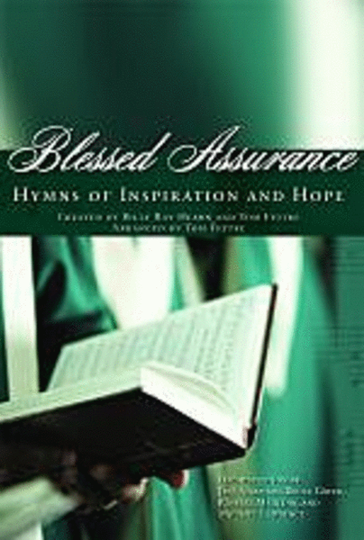 Blessed Assurance (CD Preview Pack)