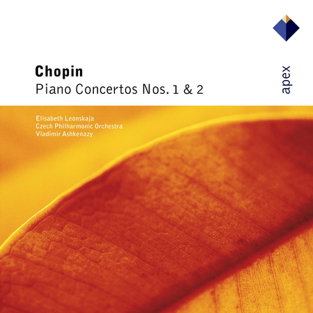 Piano Concertos Nos. 1 & 2