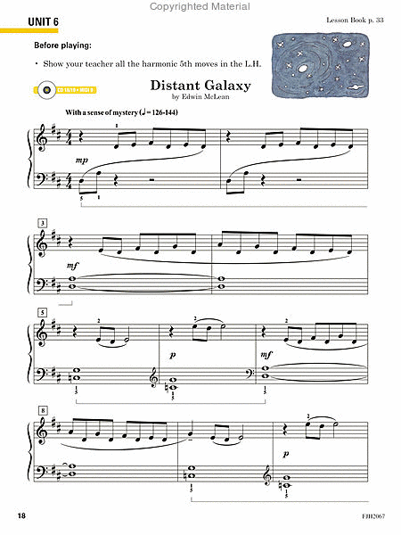 Succeeding at the Piano! , Recital Book, Grade 2B (NFMC)