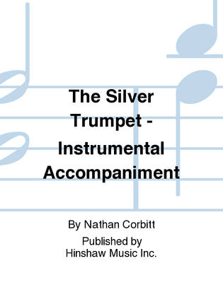 Book cover for The Silver Trumpet - Instr.