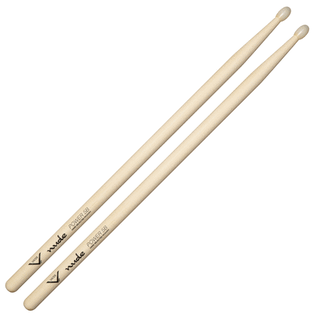 Book cover for Nude Power 5B Nylon Tip Drum Sticks