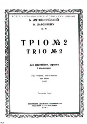 Trio no. 2