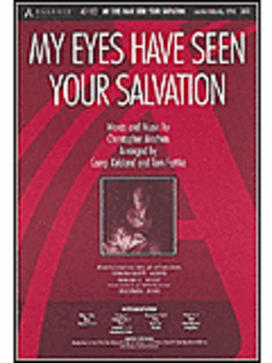 My Eyes Have Seen Your Salvation image number null