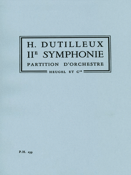 Symphonie N 2