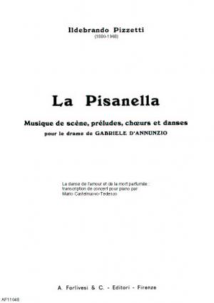 La Pisanella