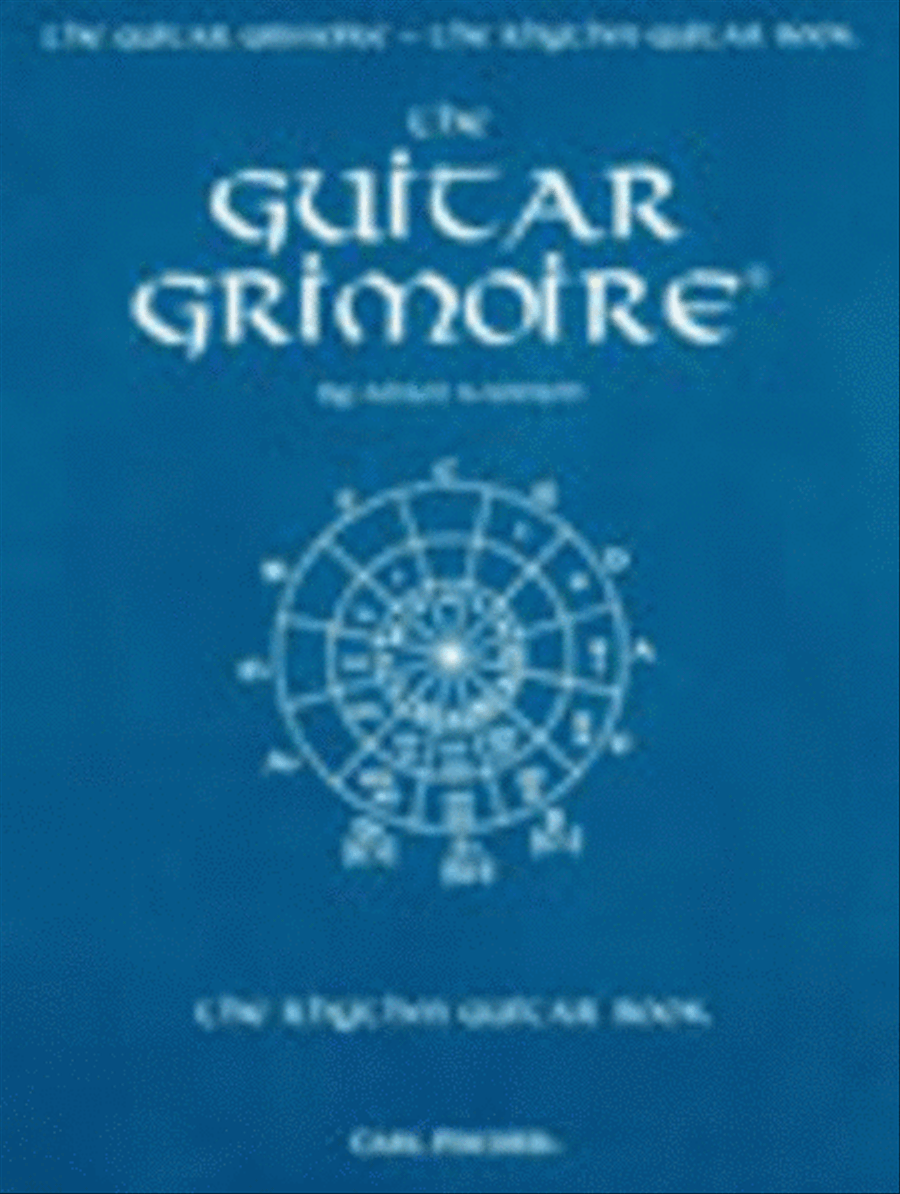 The Guitar Grimoire: The Rhythm Guitar Book Acoustic Guitar scores gallery preview page 1