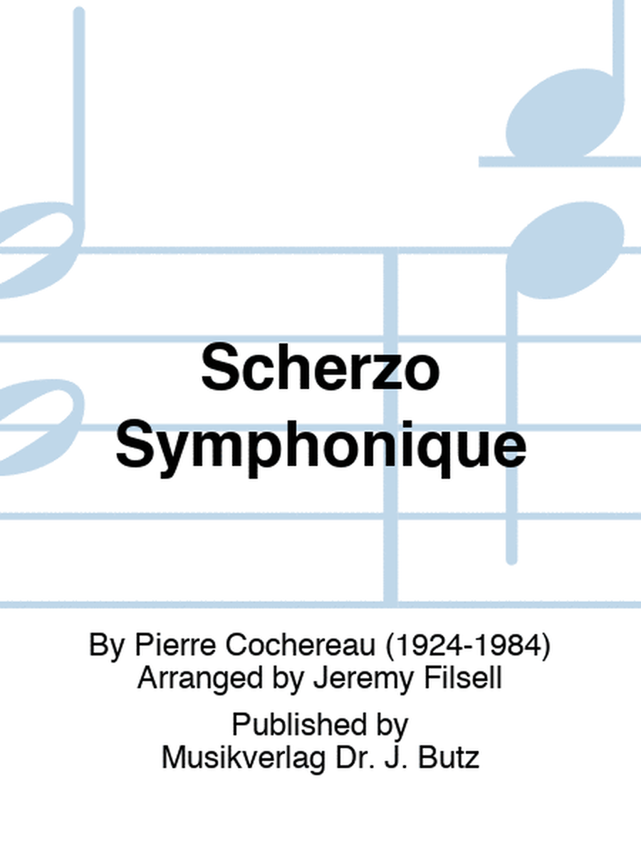 Scherzo Symphonique