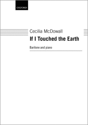 Book cover for If I Touched the Earth
