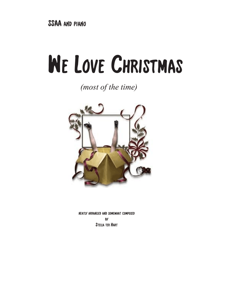 We Love Christmas (most of the time) image number null