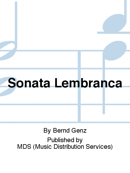 Sonata lembranca