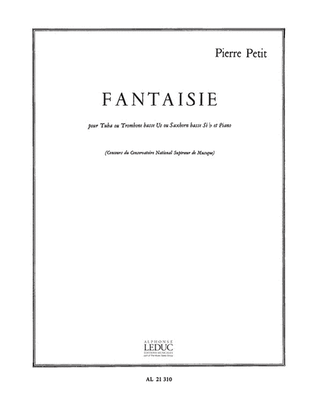 Fantaisie (tuba And Piano)