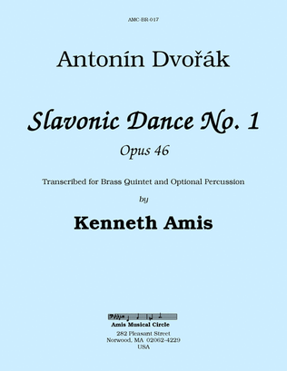 Slavonic Dance No.1, Op.46