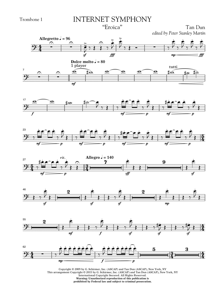 Internet Symphony 