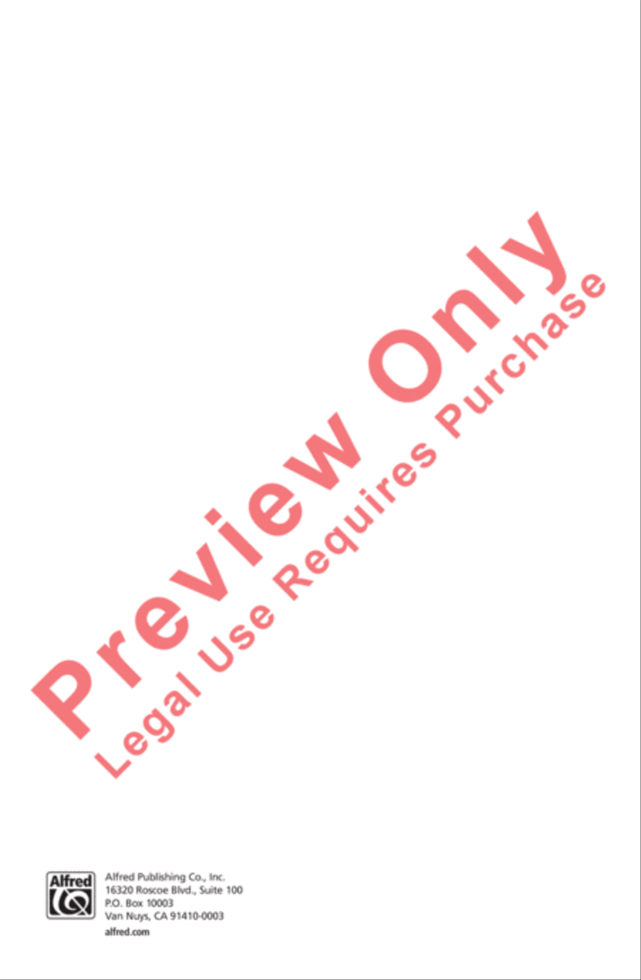 Gymnopedie for Christmas 4-Part scores gallery preview page 11