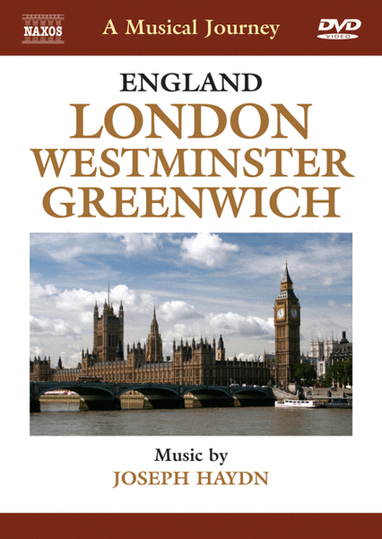 Musical Journey: England London