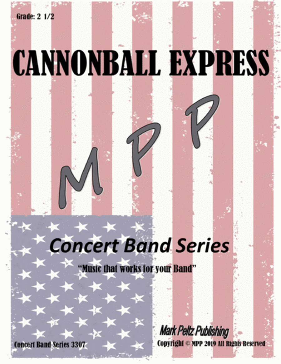 CANNONBALL EXPRESS image number null