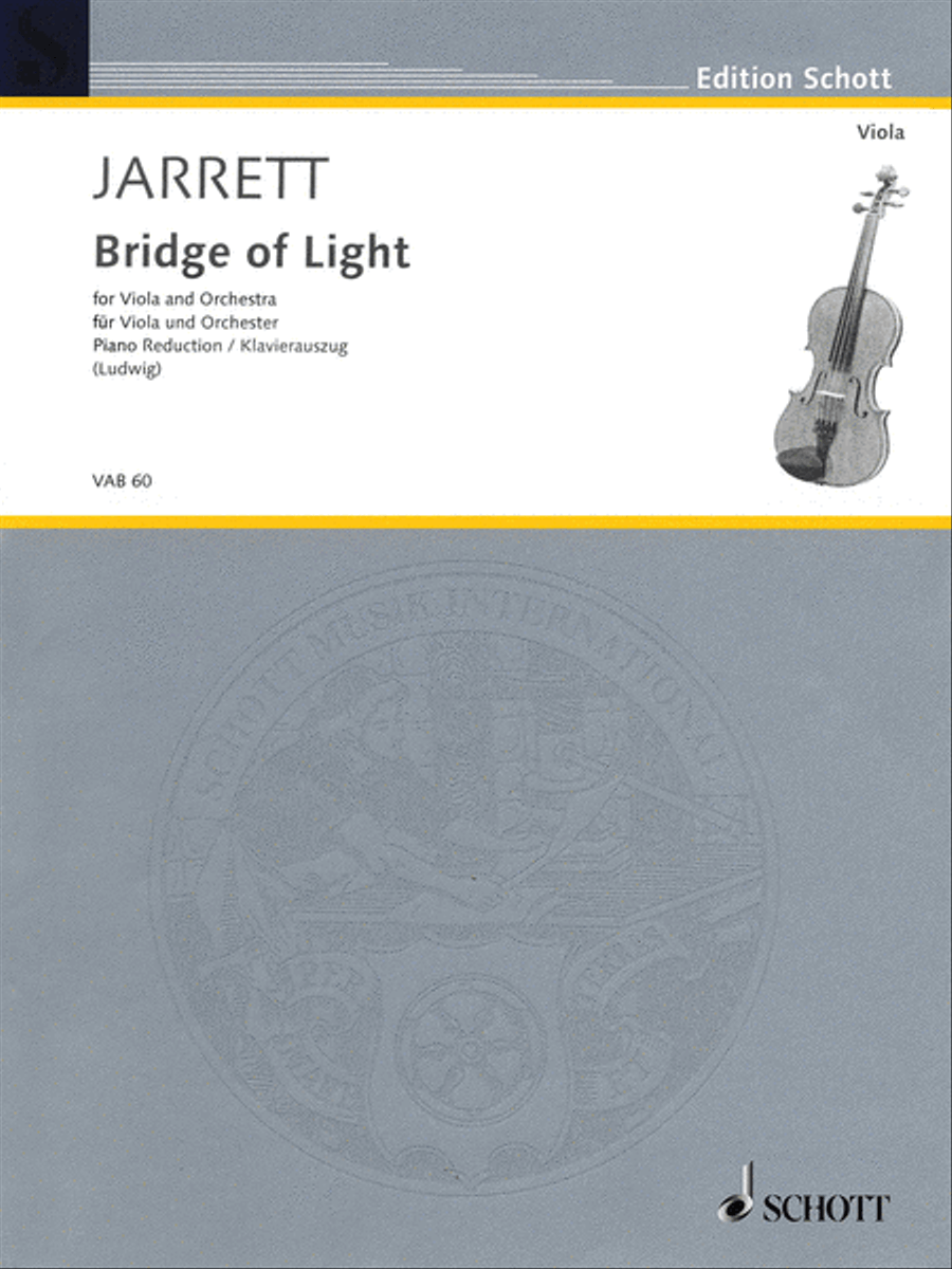 Bridge of Light Bridge of Light Piano Accompaniment scores gallery preview page 1
