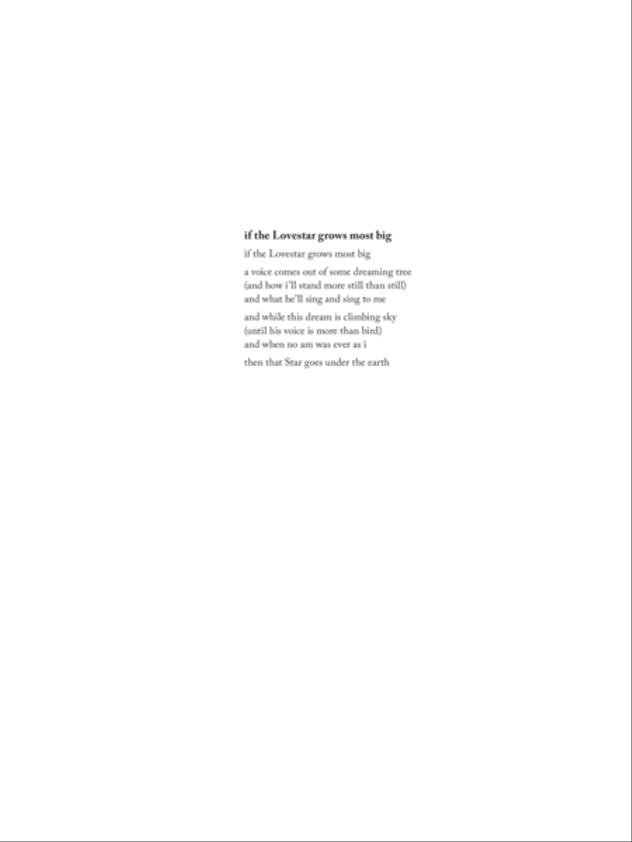 if the Lovestar grows most big Soprano Voice scores gallery preview page 1