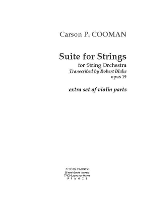 Suite for Strings