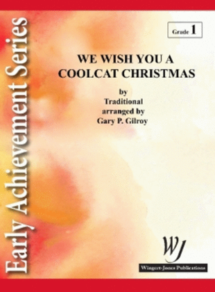 We Wish You A Coolcat Christmas