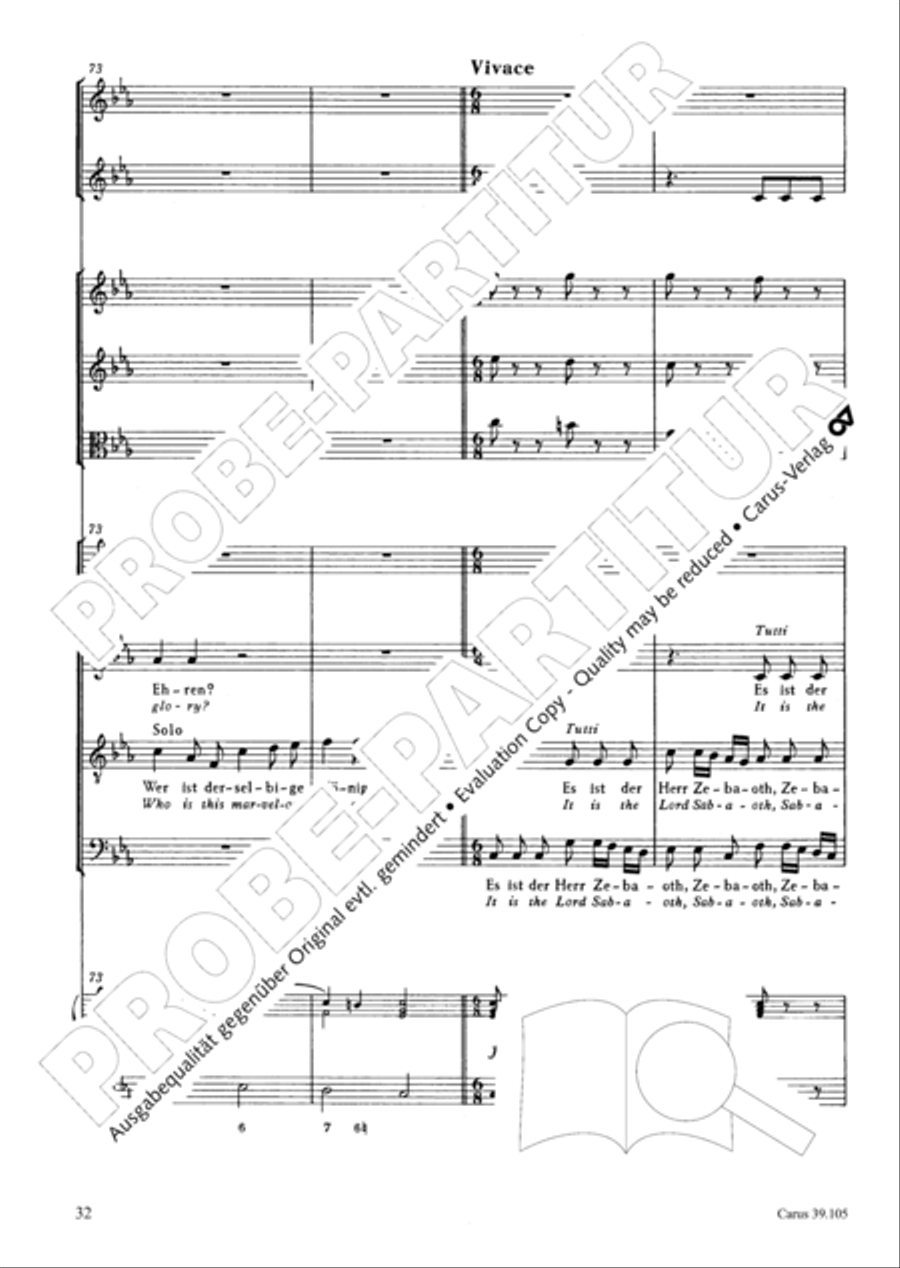 Let all the gates be raised TB scores gallery preview page 33