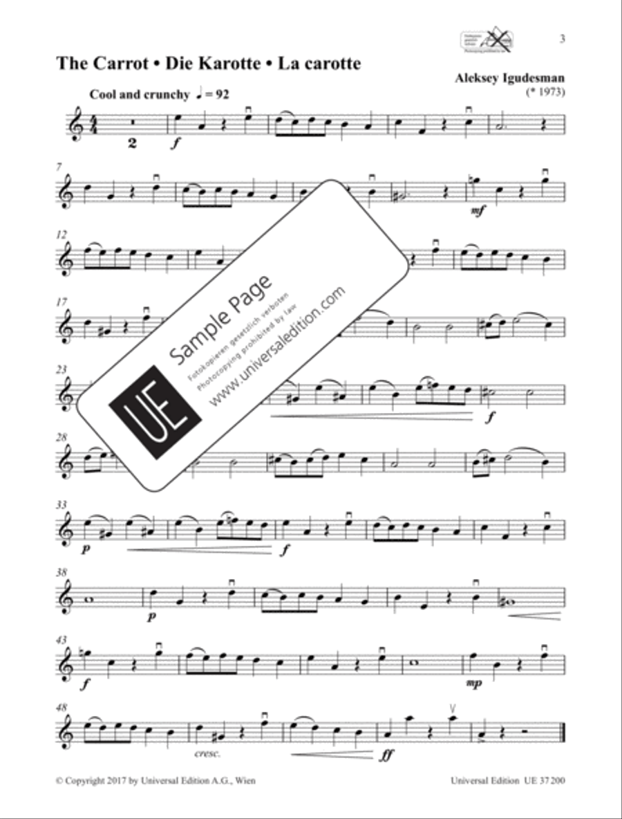 In My Garden In My Garden Chamber Music scores gallery preview page 3