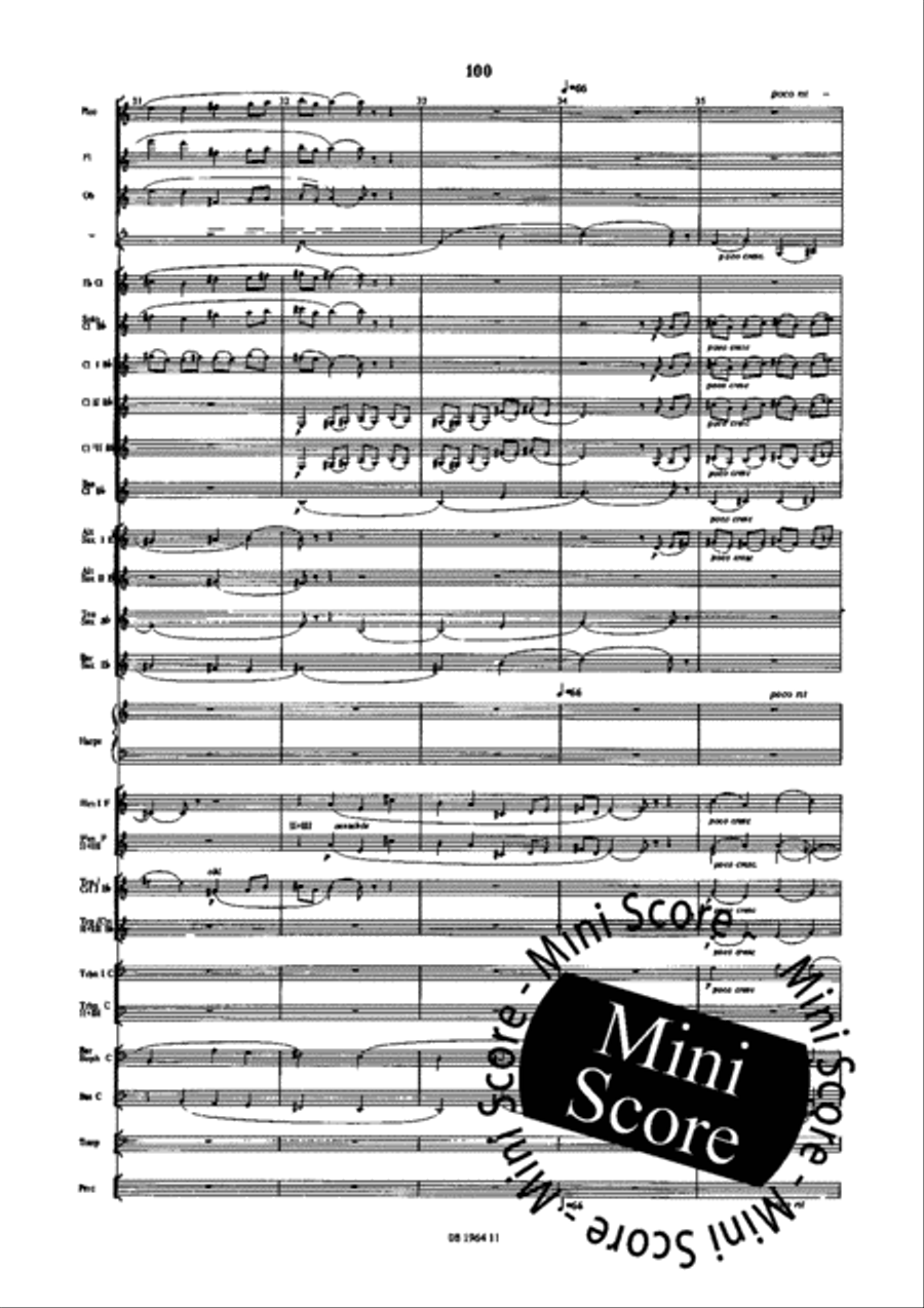 Missa Solemnis Missa Solemnis Mixed Choir scores gallery preview page 108