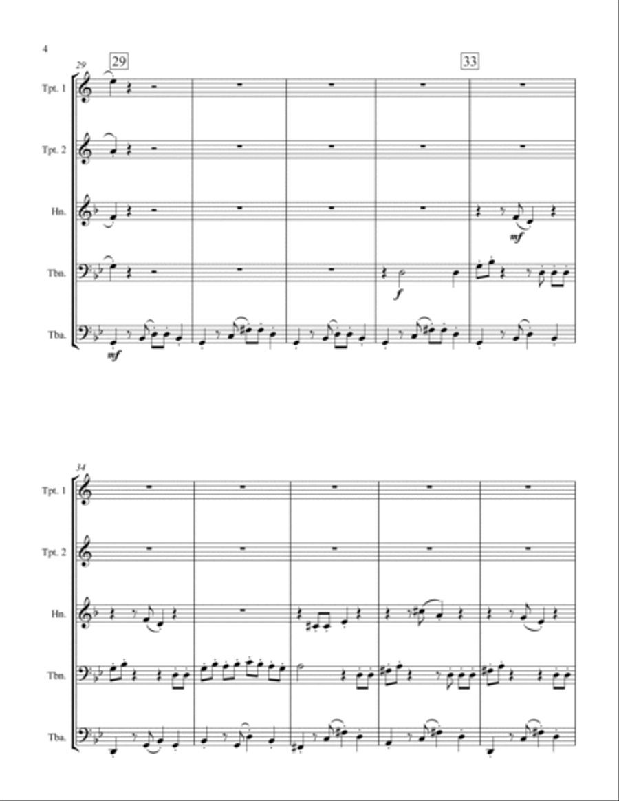 Reviewing The Situation School and Community scores gallery preview page 4
