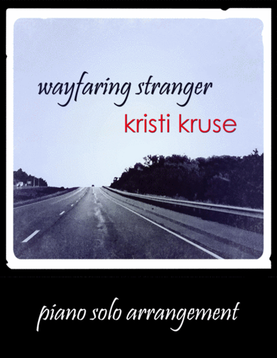 Wayfaring Stranger Piano Solo