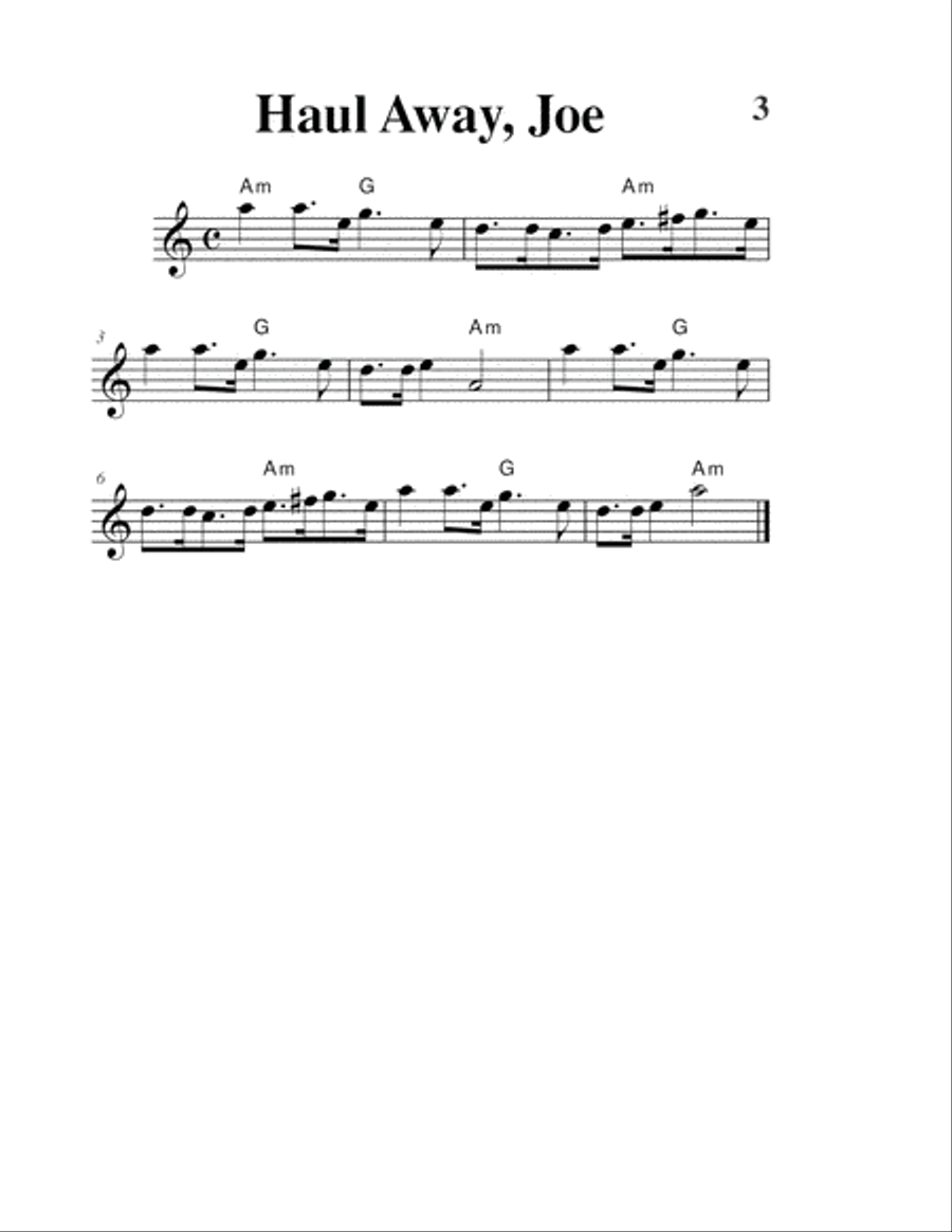 Flute Tunes Made Easy, Big Note/Large Print Edition Flute Solo scores gallery preview page 4