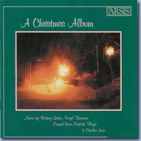 A Christmas Album image number null