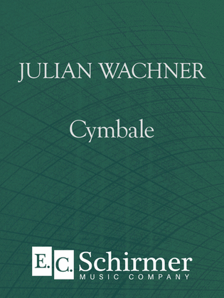 Cymbale (Additional Full Score)