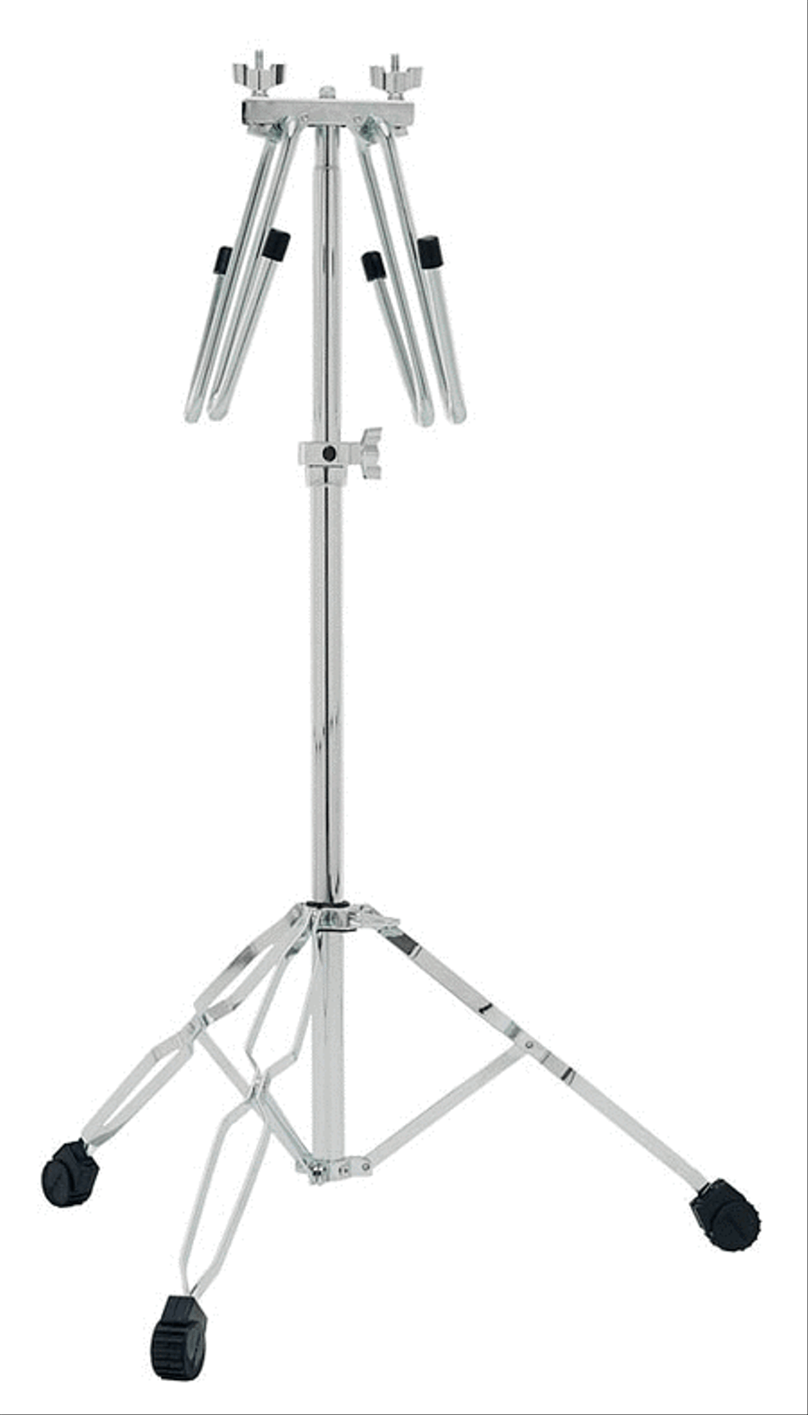 Double Braced Concert Cymbal Stand A Cappella scores gallery preview page 2