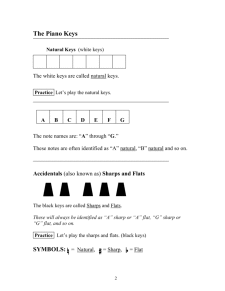 Piano Quick (Method Book Part 1)