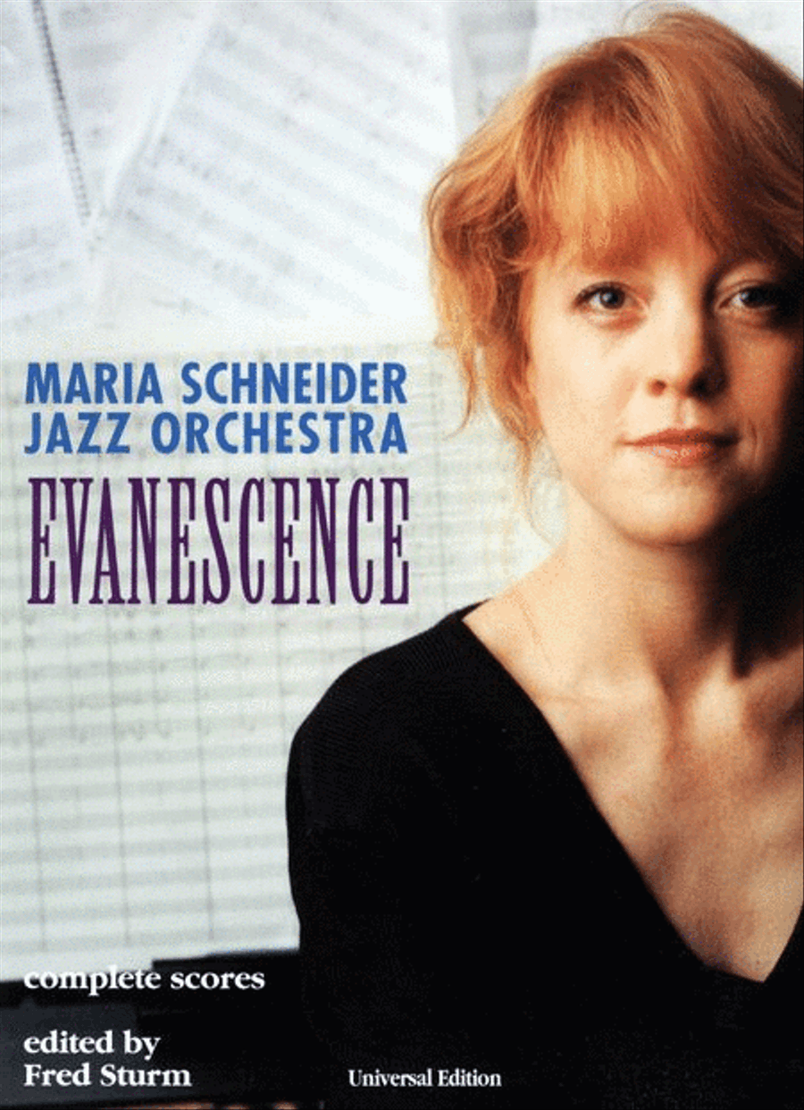 Evanescence, Complete Scores Orchestra scores gallery preview page 1