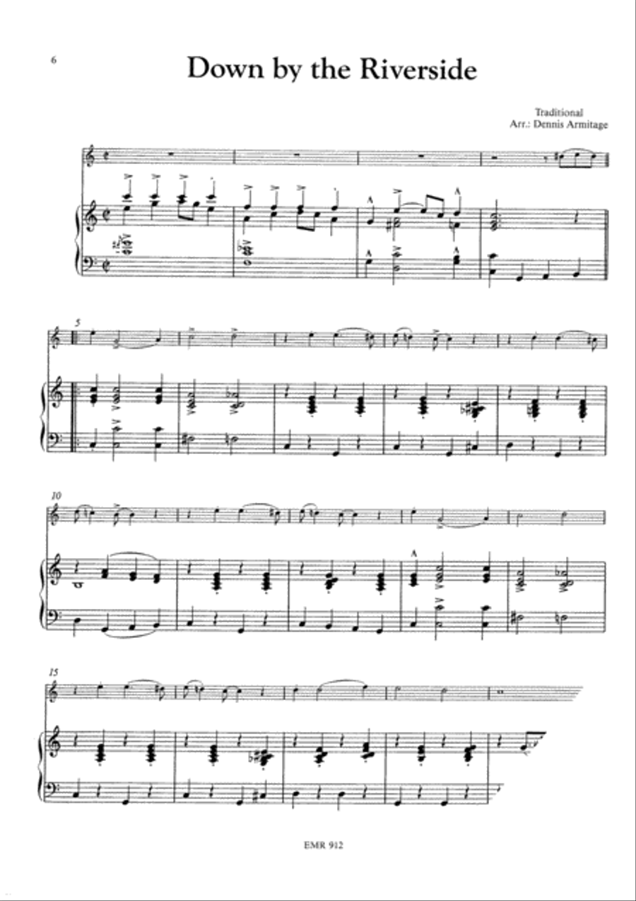 Solo Album Volume 09 Solo Album Volume 09 Euphonium scores gallery preview page 5