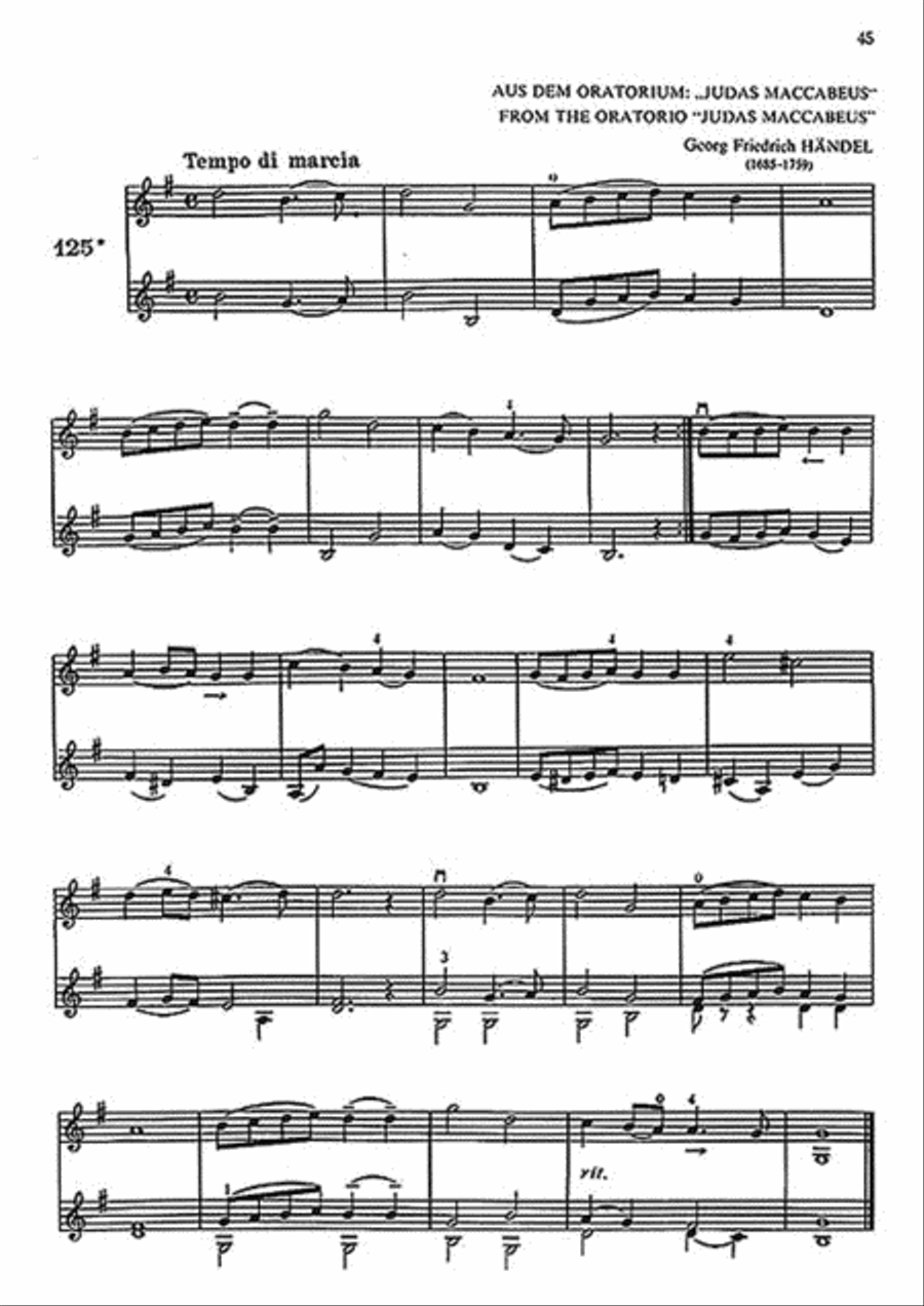 Violin Tutor – Volume 1 Violin Solo scores gallery preview page 4