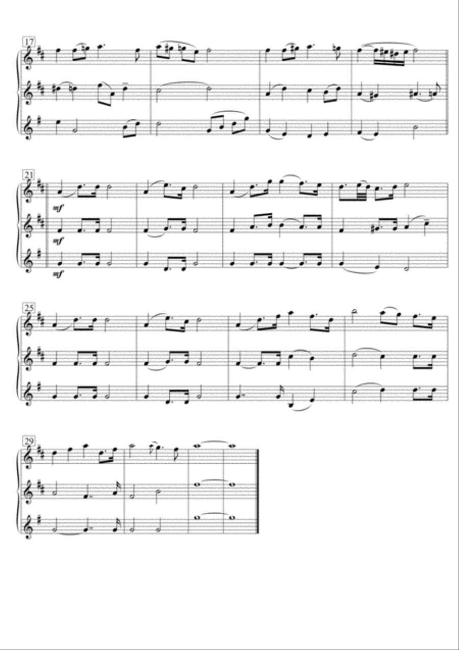 Bridal Chorus 