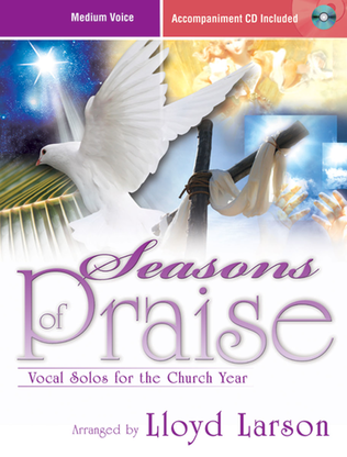 Book cover for Seasons of Praise