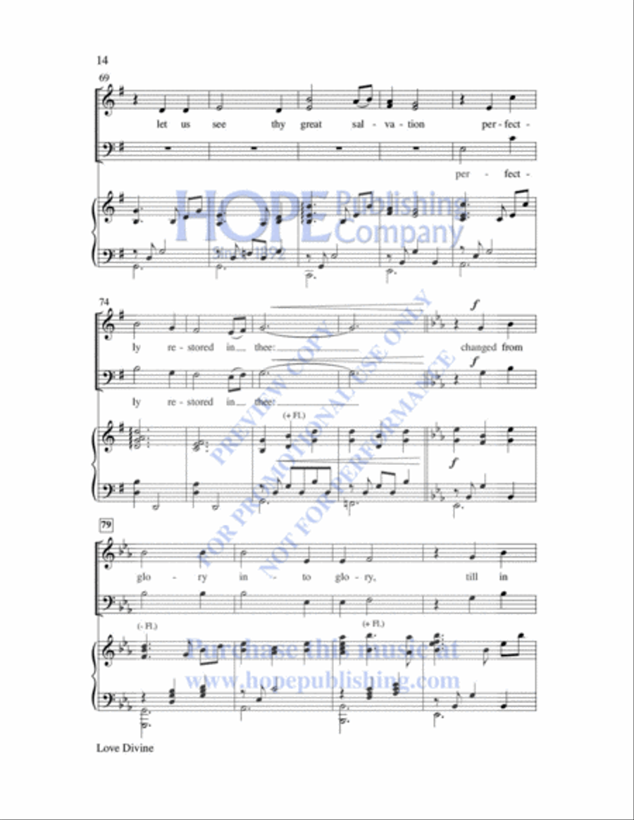 Quick Study Chorals for SATB Choirs, Vol. 1