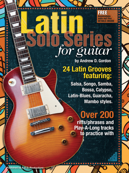 Latin Solo Series for Guitar