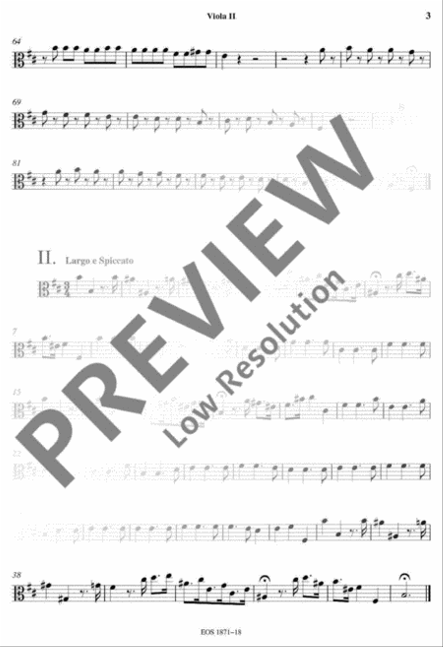 L'Estro Armonico Part scores gallery preview page 3