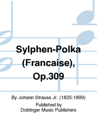 Sylphen-Polka (francaise)