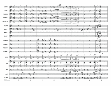Guantanamera - Conductor Score (Full Score)