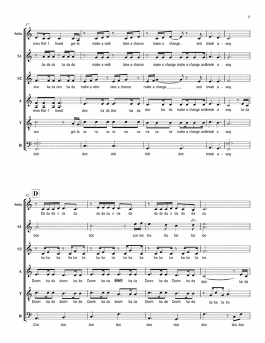 Breakaway Breakaway Divisi scores gallery preview page 5