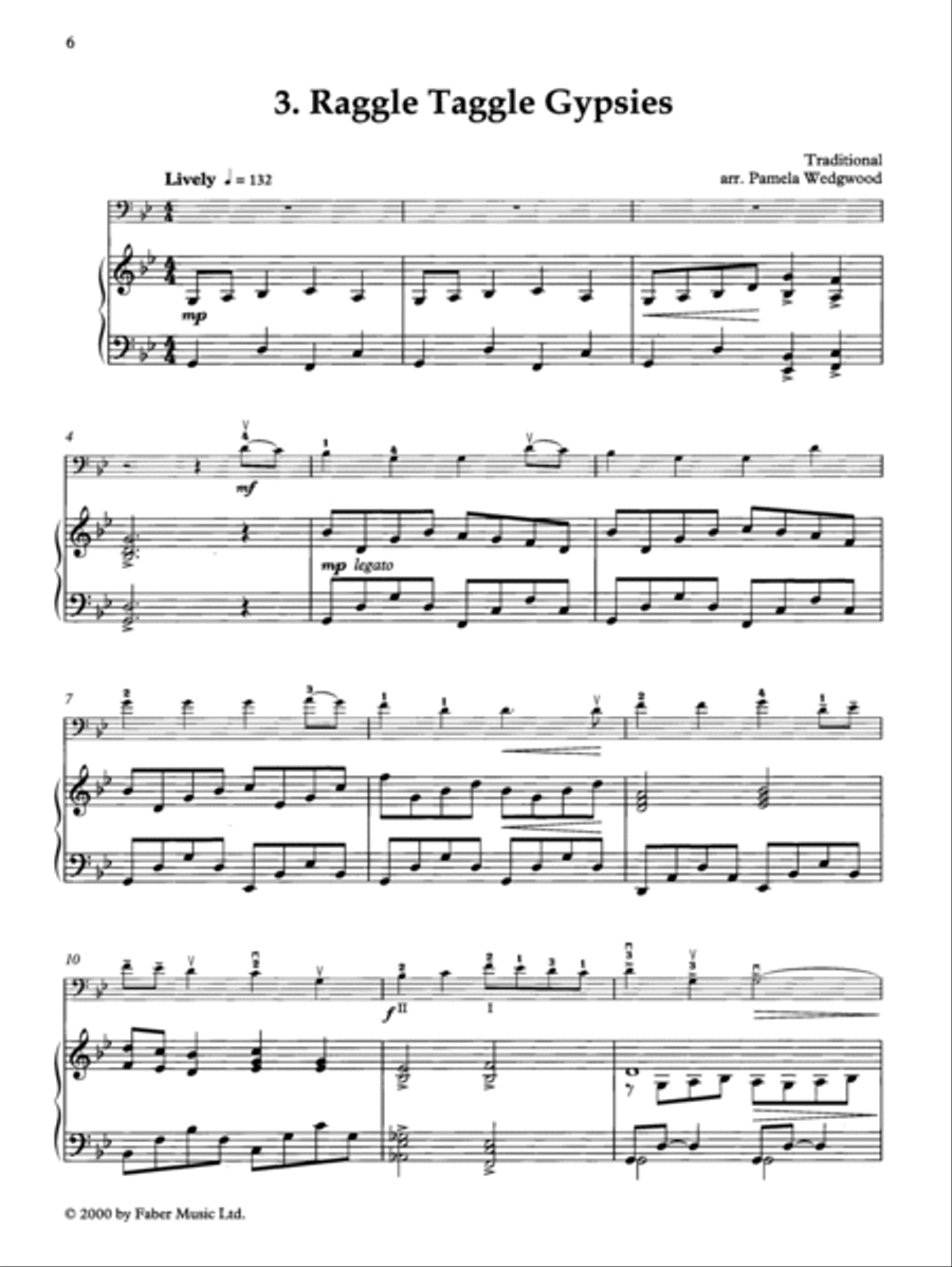 Up-Grade! Cello Cello scores gallery preview page 3