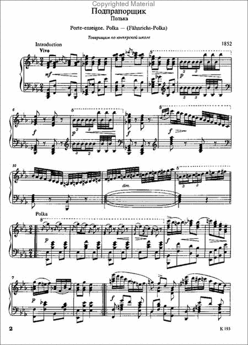 Complete Piano Works